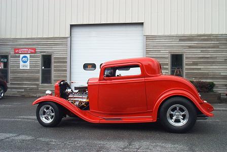 1932 Ford Coupe 1932 Ford Coupe