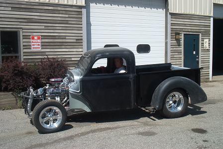 1941 Willys Pick Up still under construction Here for new exhaust tips 1941 Willys Pick Up still under construction Here for new exhaust tips