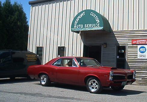 1967 Pontiac Lemans No Goat